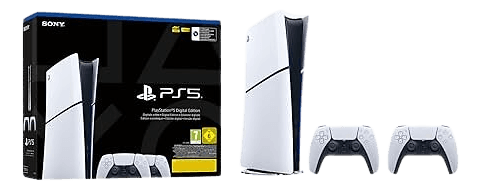 Sony PlayStation 5 Slim Standard Edition