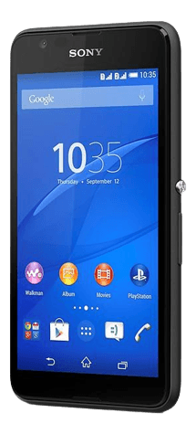Sony Xperia E4g E2003 Sony Xperia E4g E2003