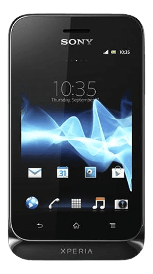 Sony Xperia Tipo Sony Xperia Tipo