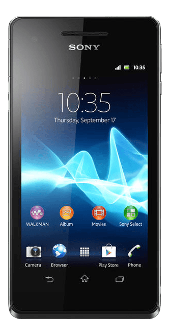 Sony Xperia V Sony Xperia V