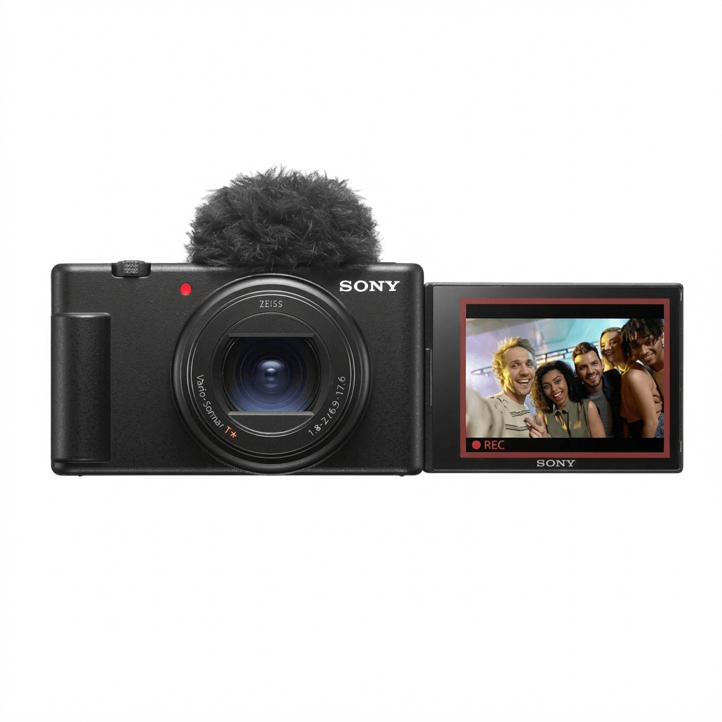 Sony ZV-1 II