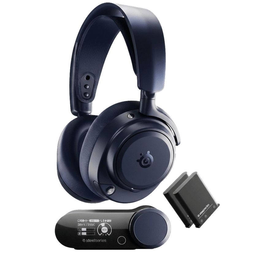 SteelSeries Arctis Nova Pro Omni Trådlös Gaming Headset SteelSeries Arctis Nova Pro Omni Trådlös Gaming Headset