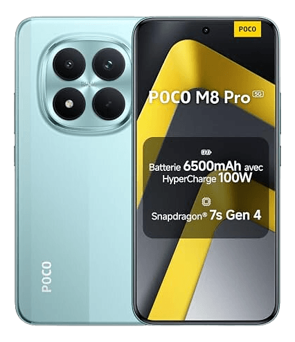 Xiaomi Poco M8 Pro