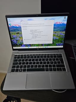 HP EliteBook 830 G7