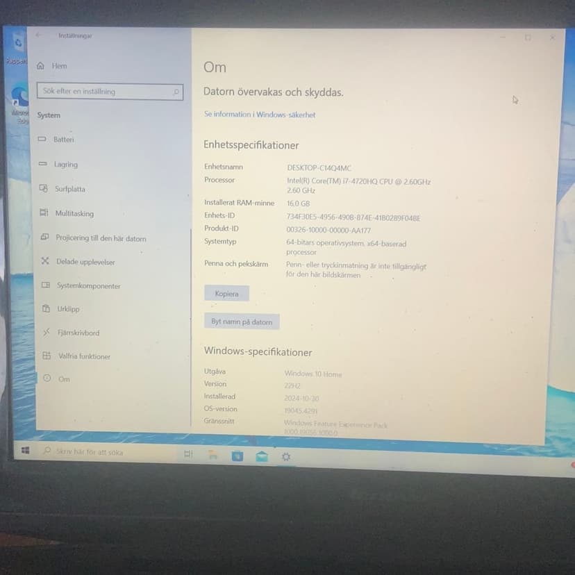 Lenovo IdeaPad Gaming 3 15ACH6 82K2028BPB 16" RTX 2050 Lenovo IdeaPad Gaming 3 15ACH6 82K2028BPB 16" RTX 2050