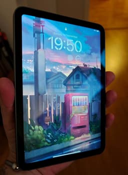 iPad mini (6th generation)