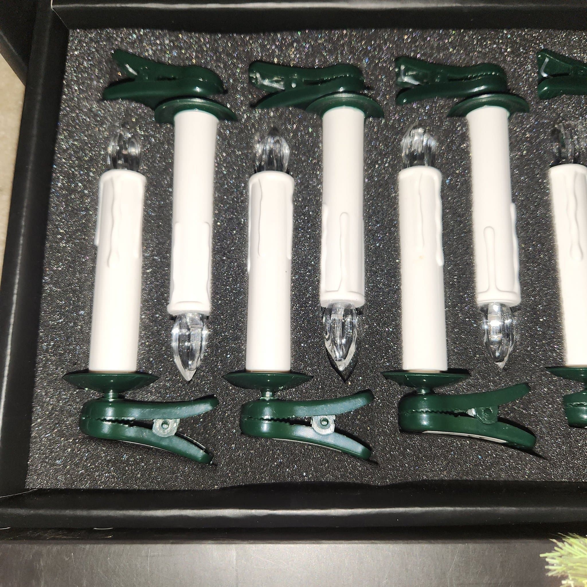 Trådlös Julgransbelysning med fjärrkontroll #2