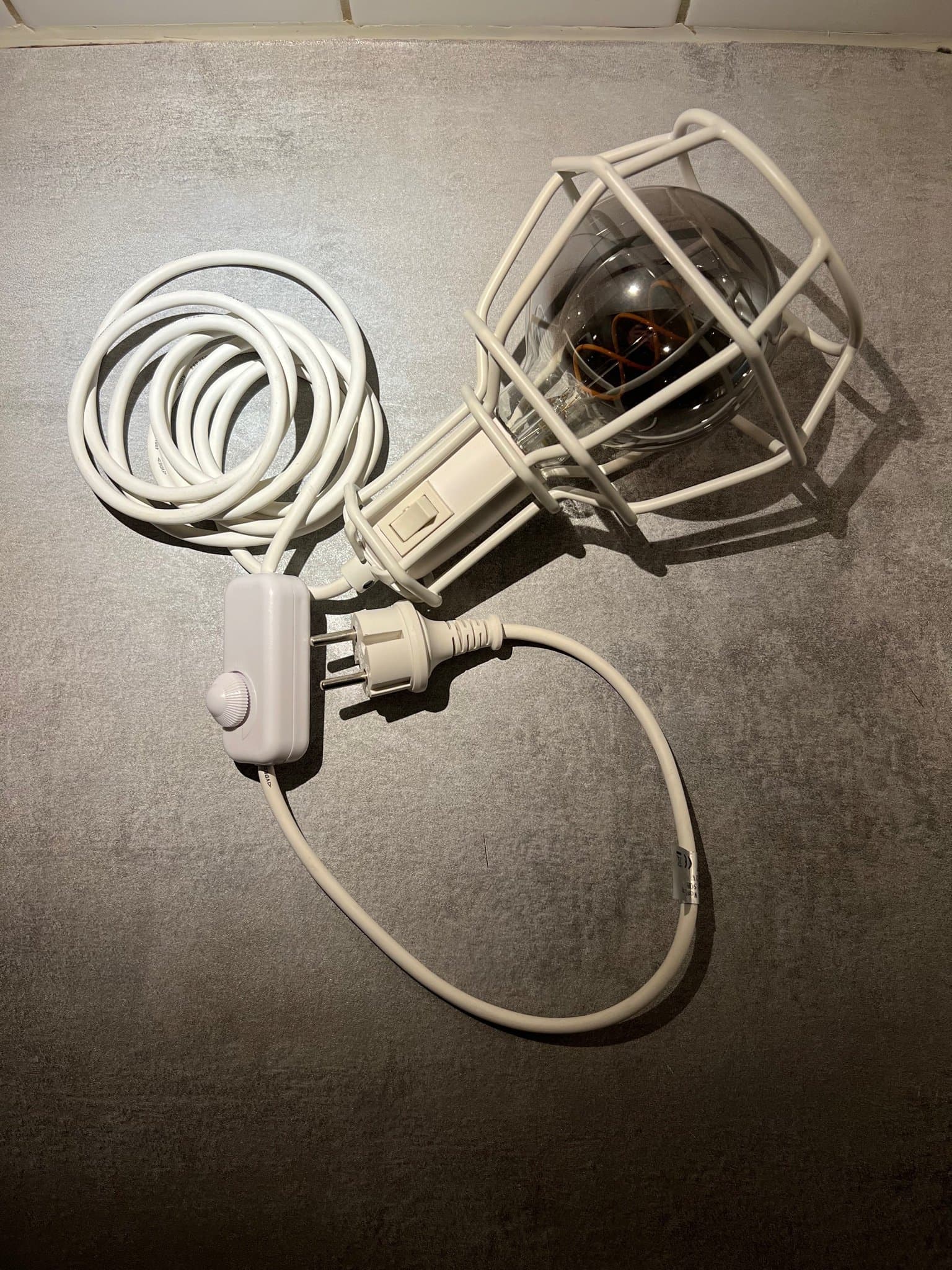 Design house Stockholm work lamp