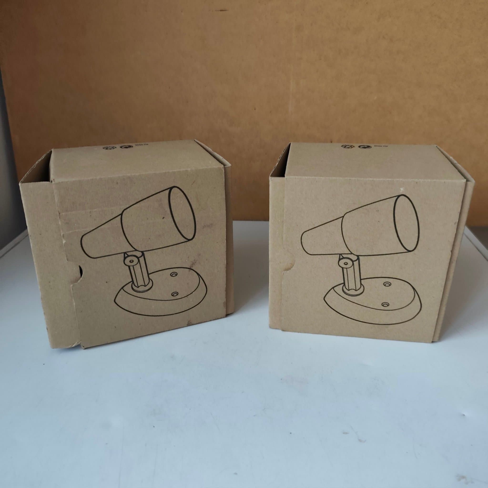 Vägglampor Sänglampor ett par IKEA vintage 1900-tal justerbar i trä