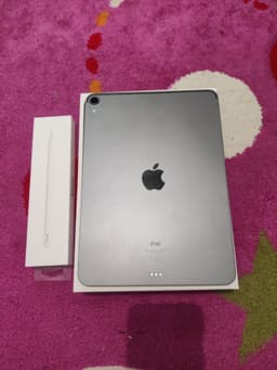 iPad Pro 11-inch Wi-Fi Space Gray