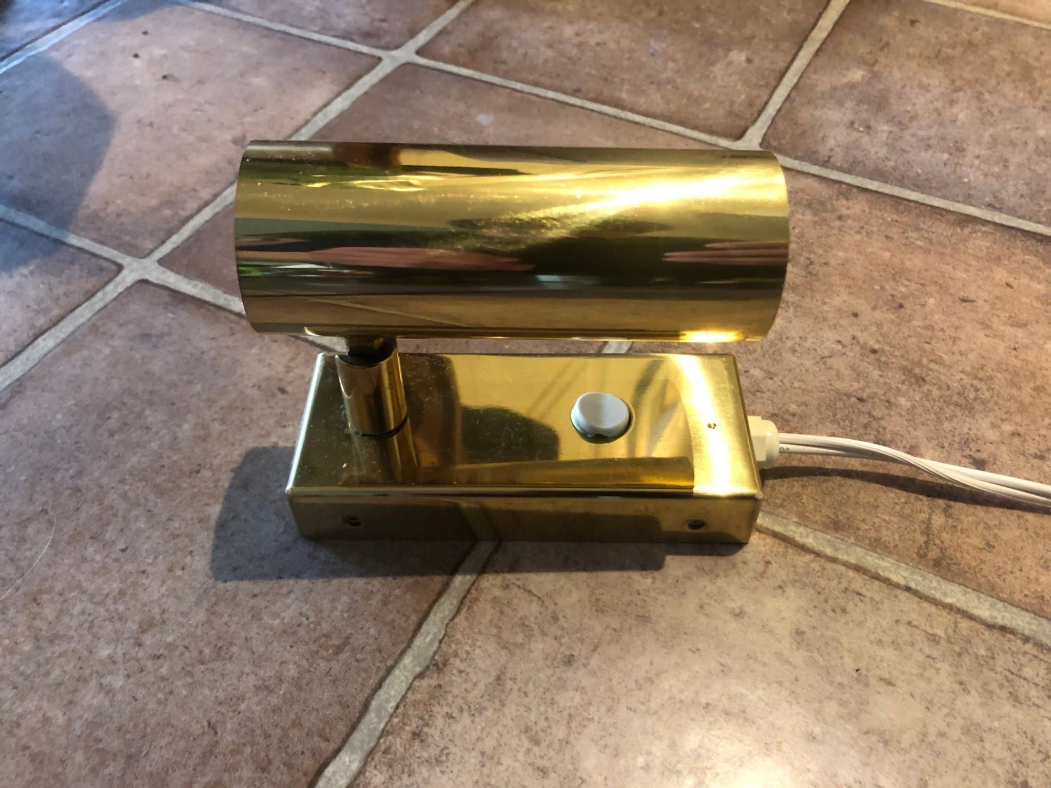 Örsjö Belysning - Vägglampa - Puck - Åke Hultgren