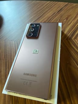Samsung Galaxy Note 20 Ultra 5G 256GB