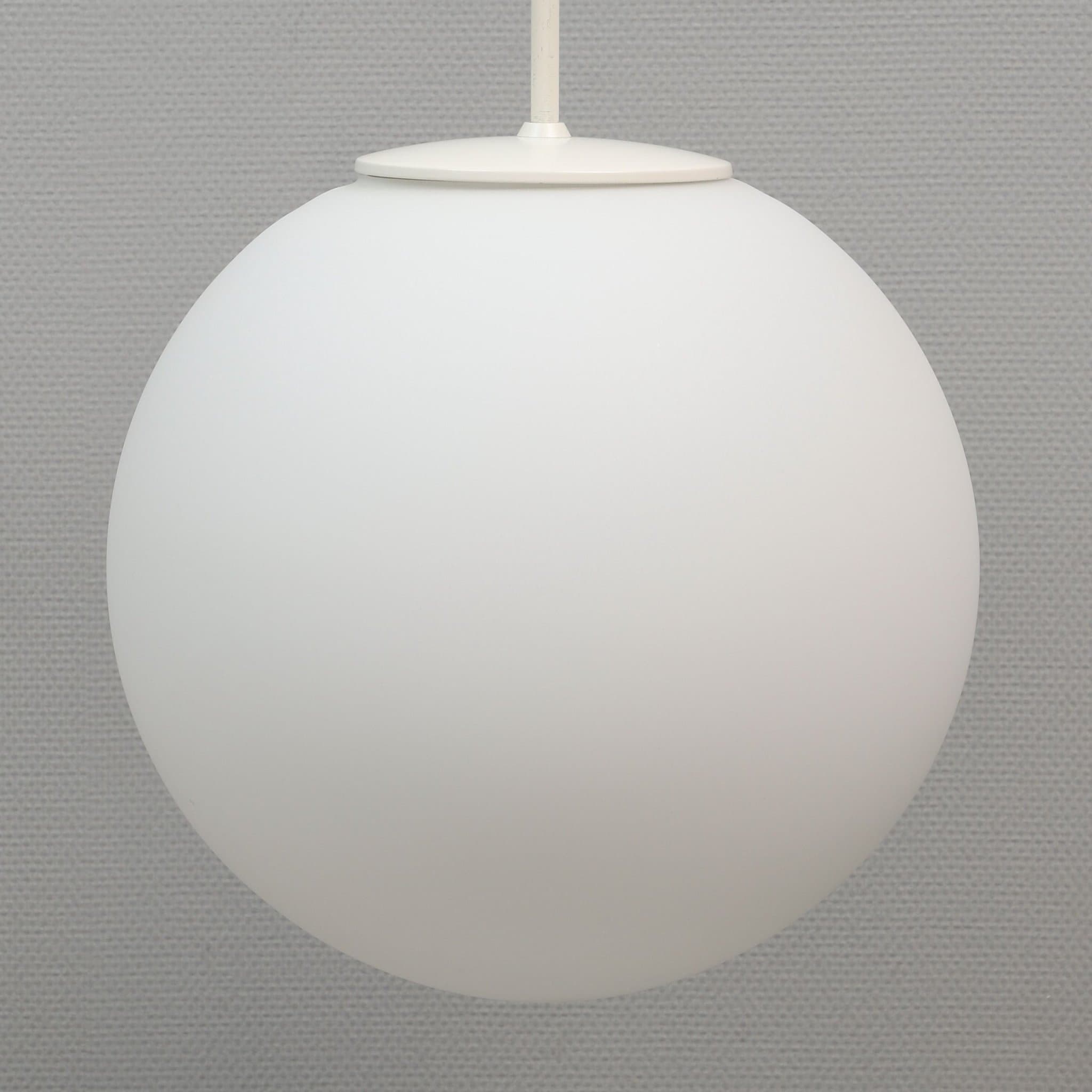 Vintage Fagerhult 29 cm Taklampa Klotlampa Kupol Glaskupa, Ny i förpackning