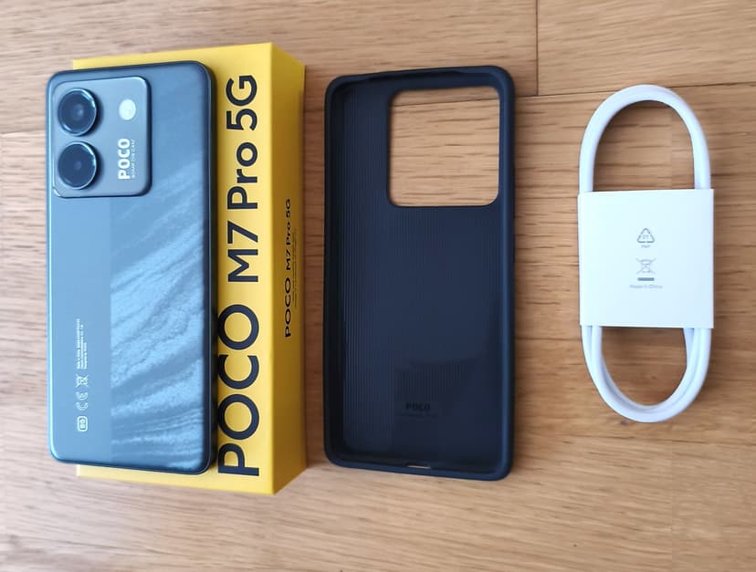 Xiaomi Poco M7 Pro Xiaomi Poco M7 Pro