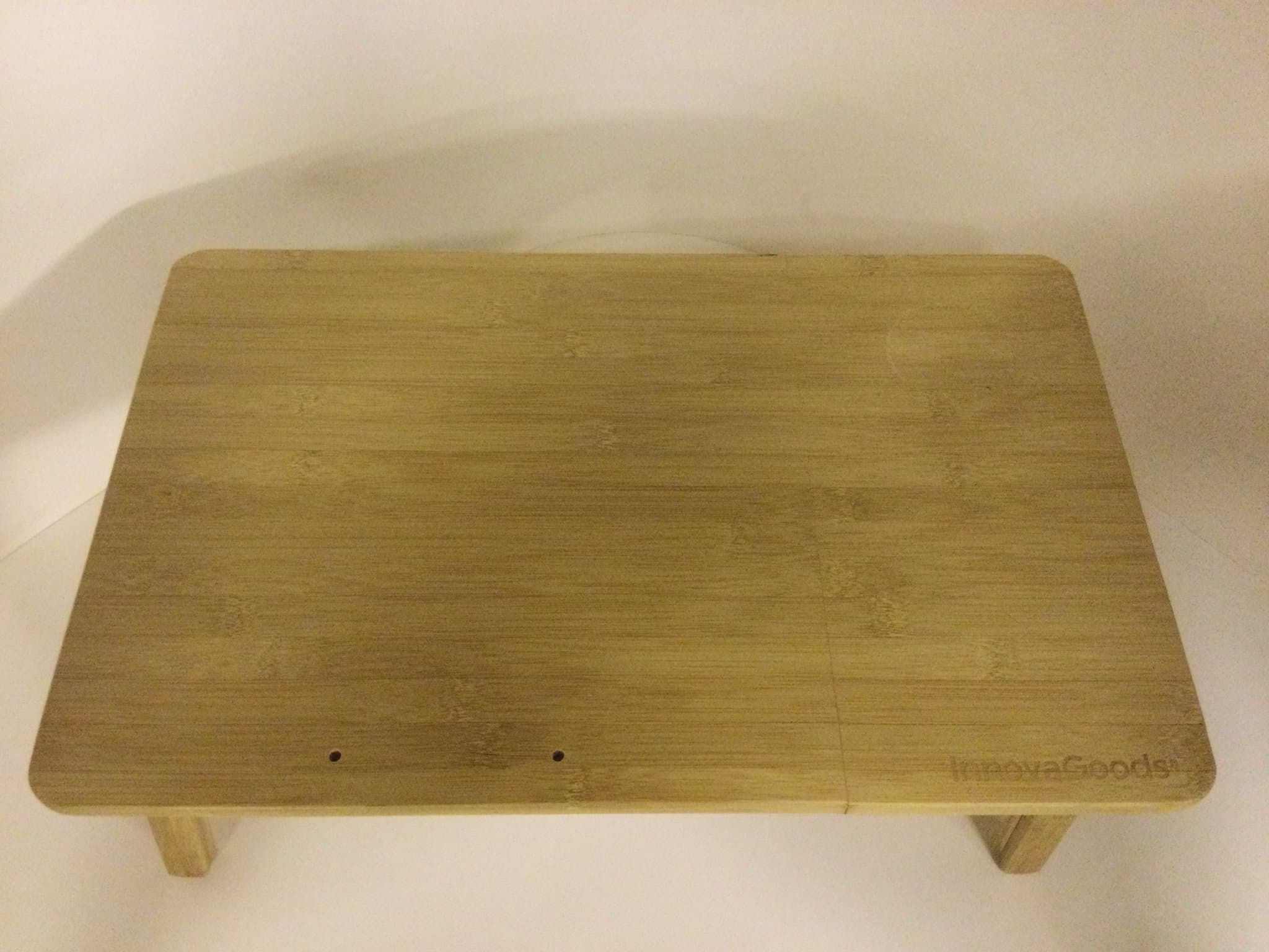 Bambubord till sängen, Innovagoods