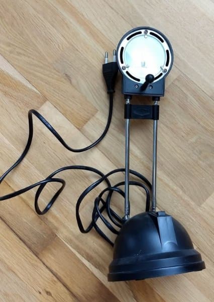 Bordslampa från Ikea