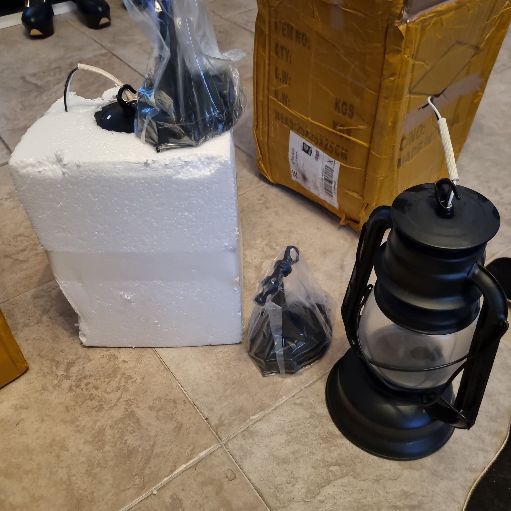 2 st Retro vägglampa lampor retro stallyckta