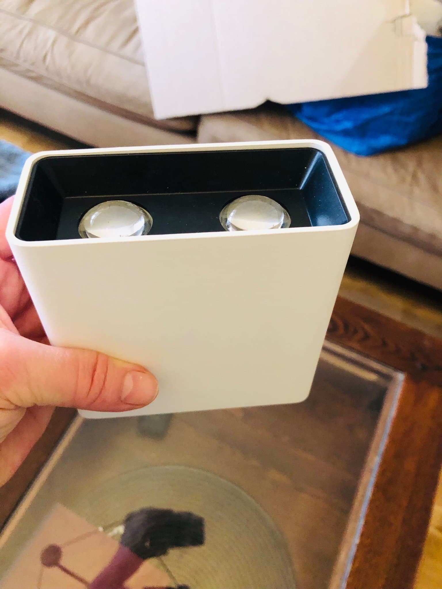 Gnosjö Konstsmide Vägglampa