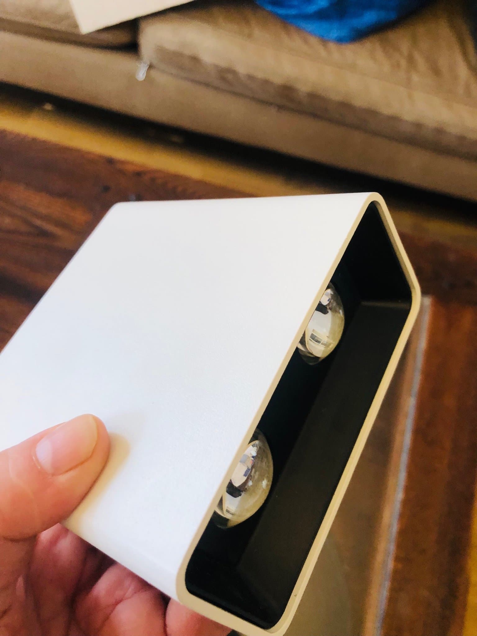 Gnosjö Konstsmide Vägglampa