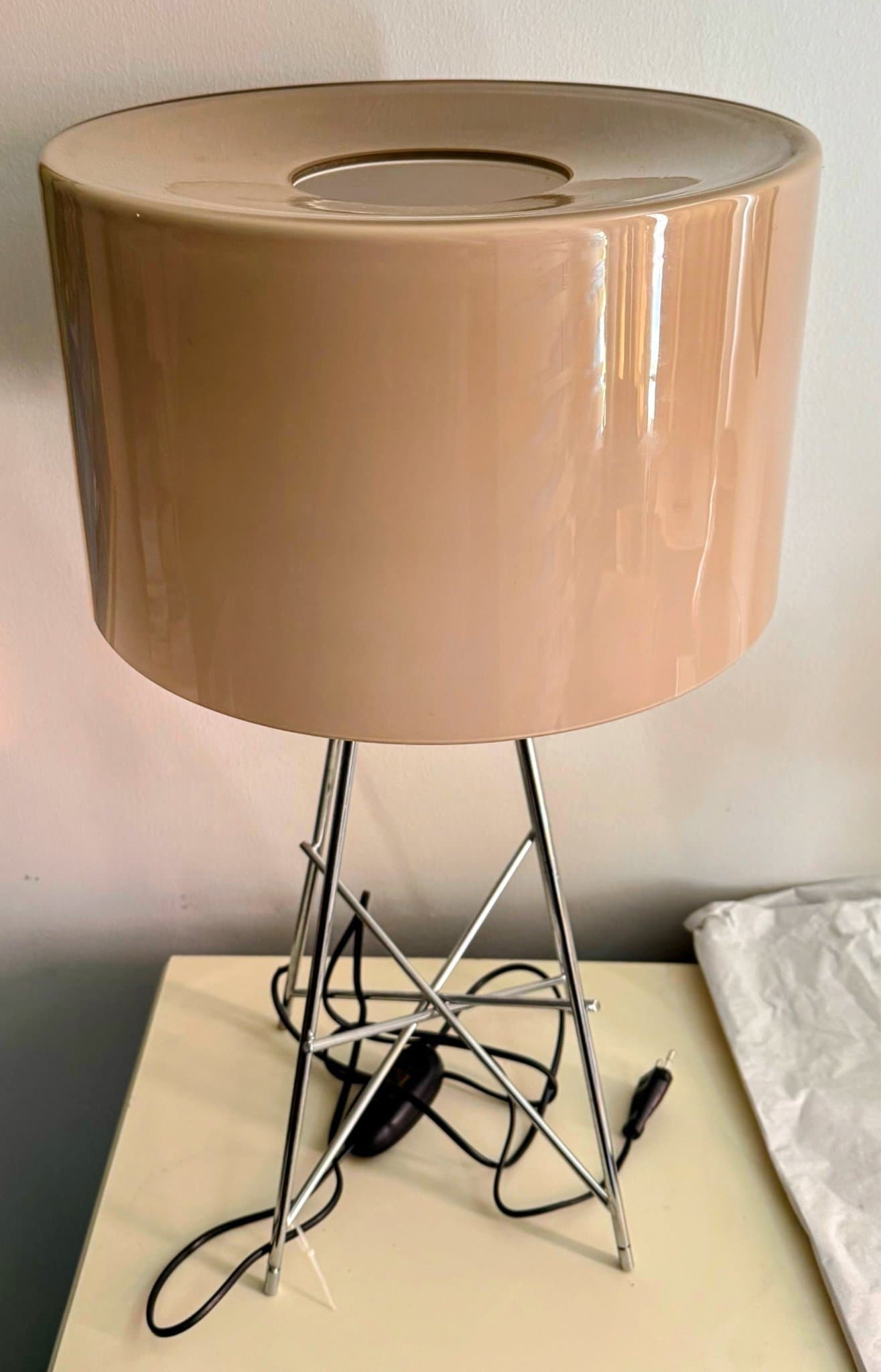 Bordslampa - FLOS - Ray T - Design: Rodolfo Dordoni