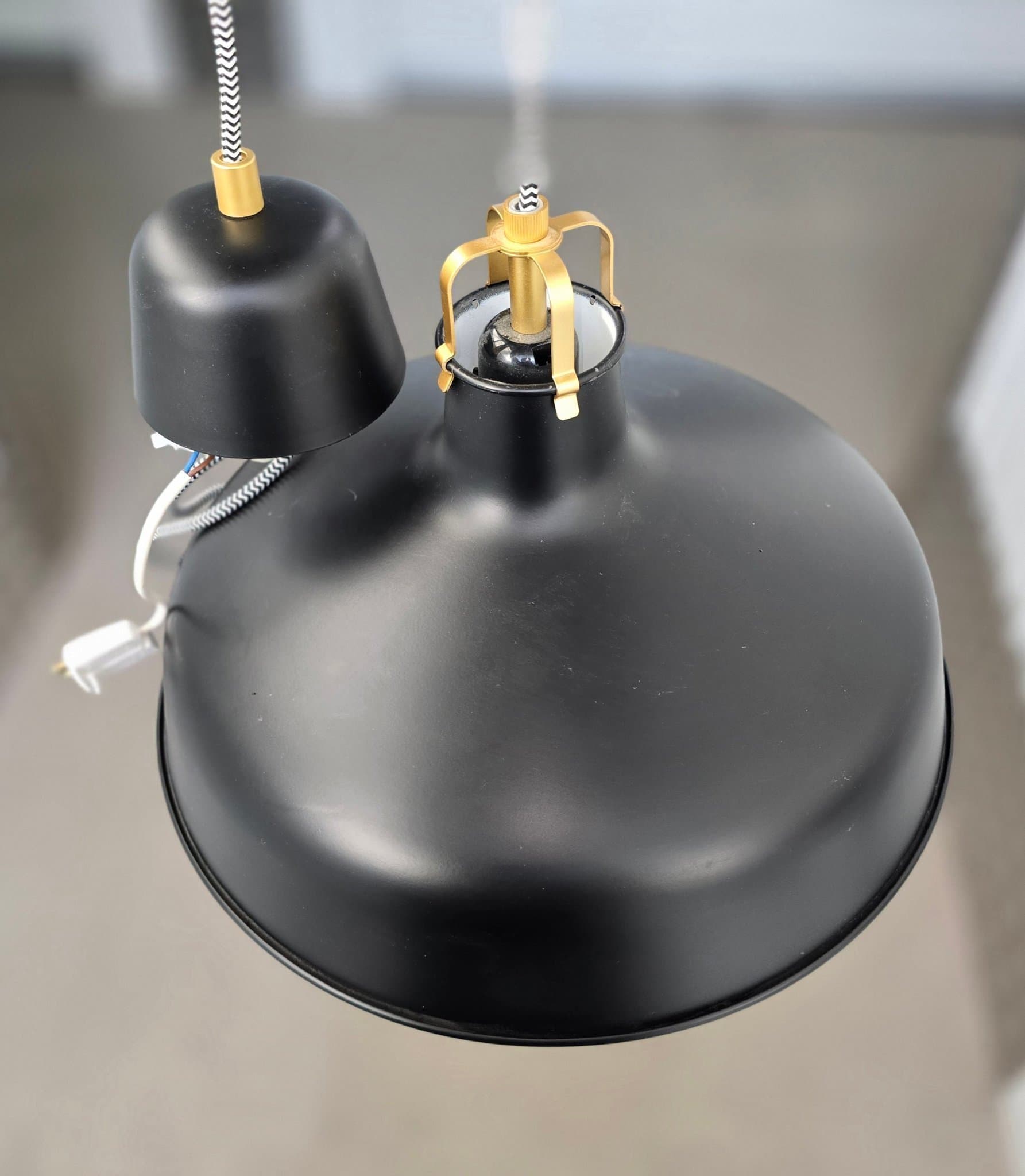 IKEA Ranarp Taklampa ~ diameter 38 cm