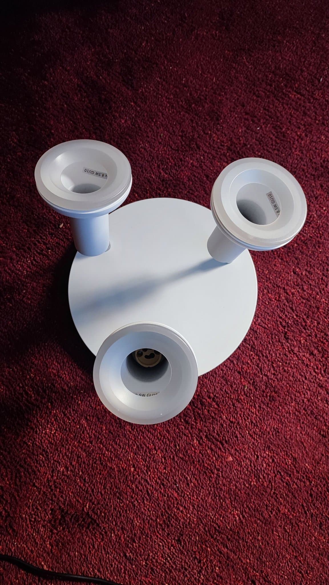 IKEA TERTIAL Spotlights