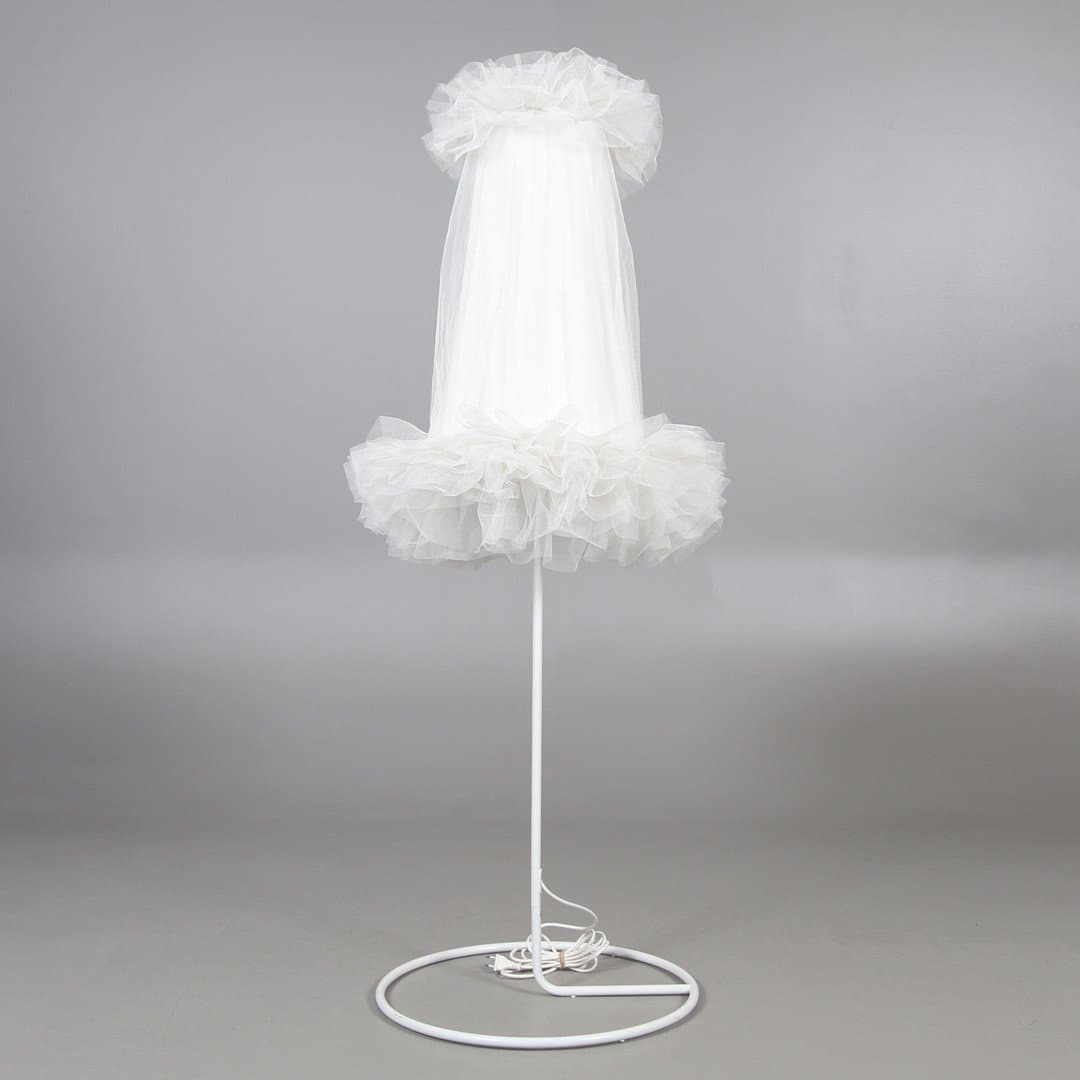 Design GOLVLAMPA, Wiebke Braasch , IKEA, 2000-tal.