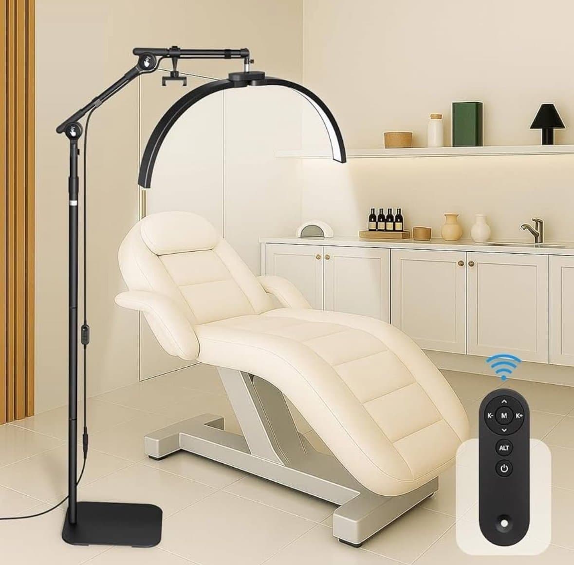 LED Lampa för kliniker