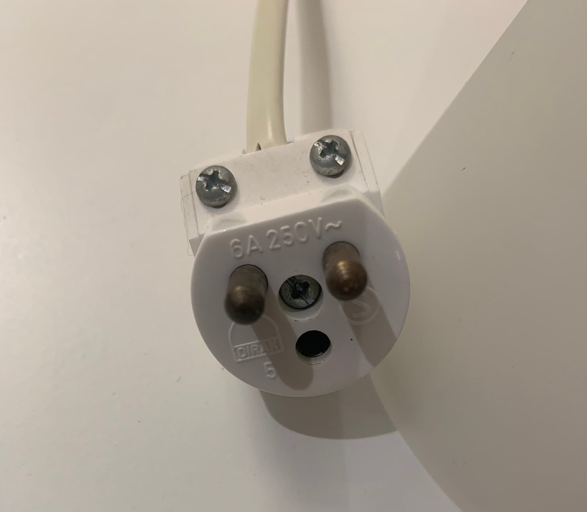 Taklampa/Fönsterlampa IKEA