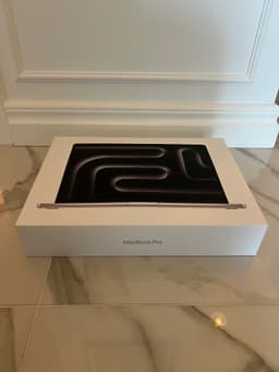 MacBook Pro 16.2 M4 Pro - Silver