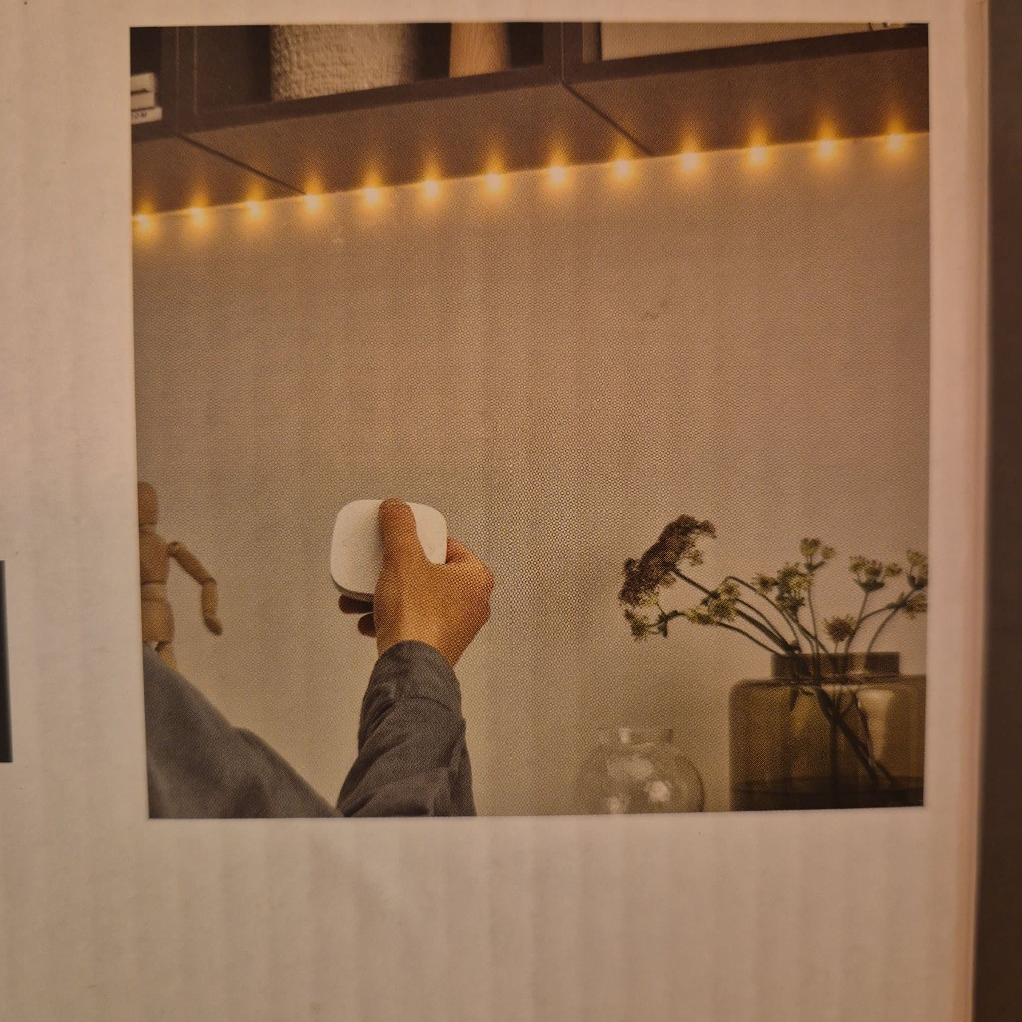 IKEA Ormanäs LED-slinga 4m