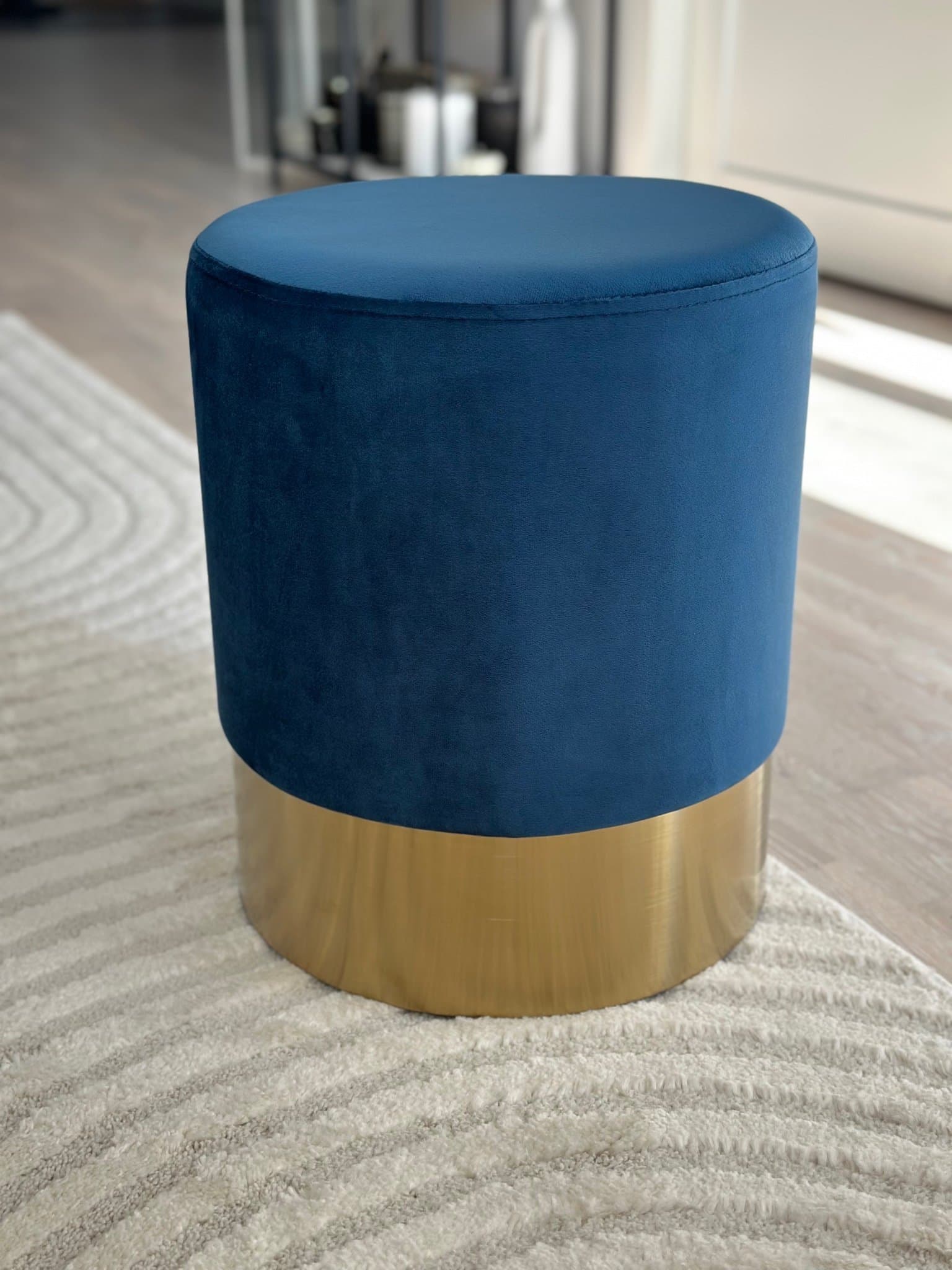 Helt ny sittpuff pall - Kayoom