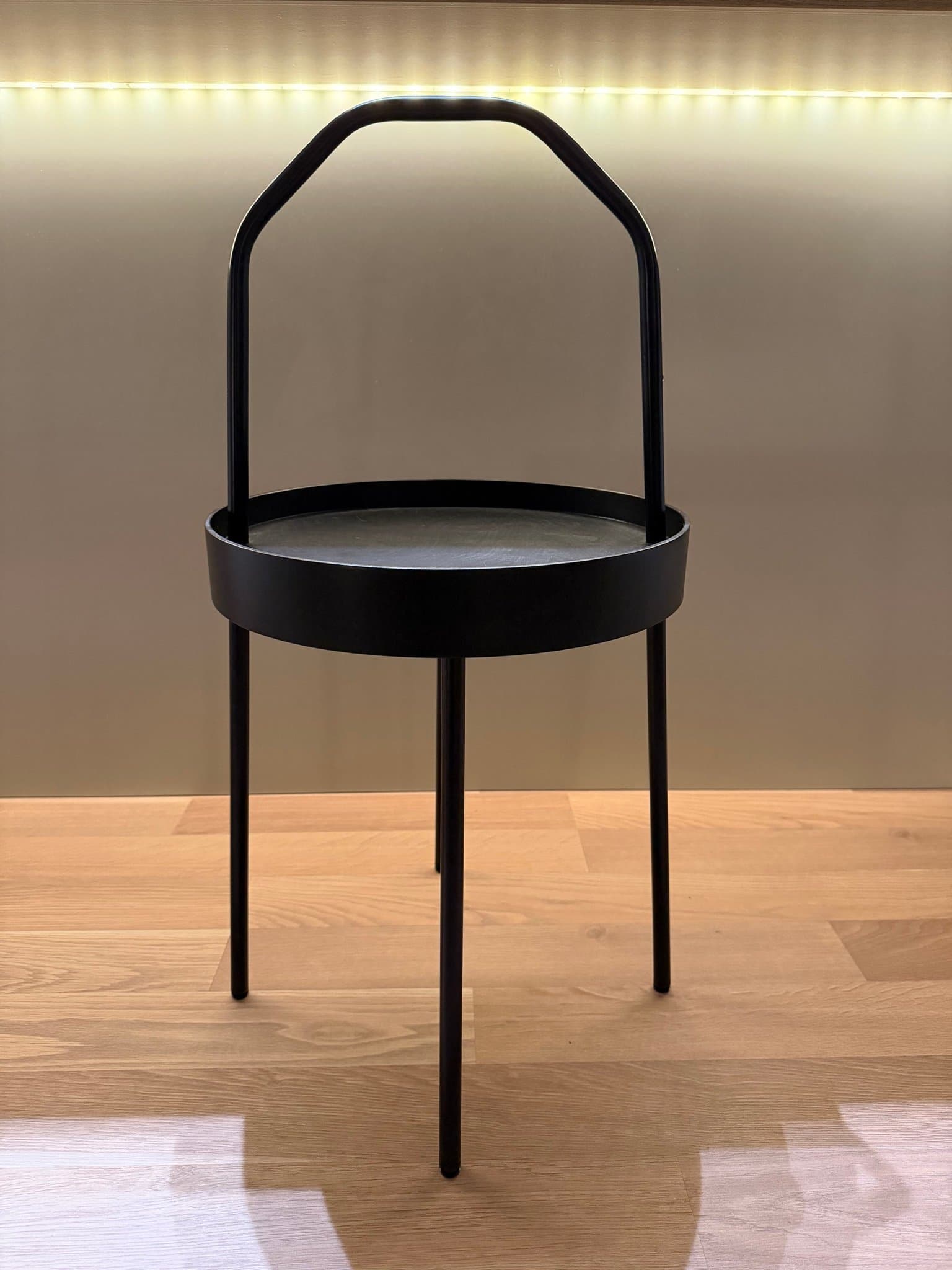 Sidobord BURVIK från Ikea