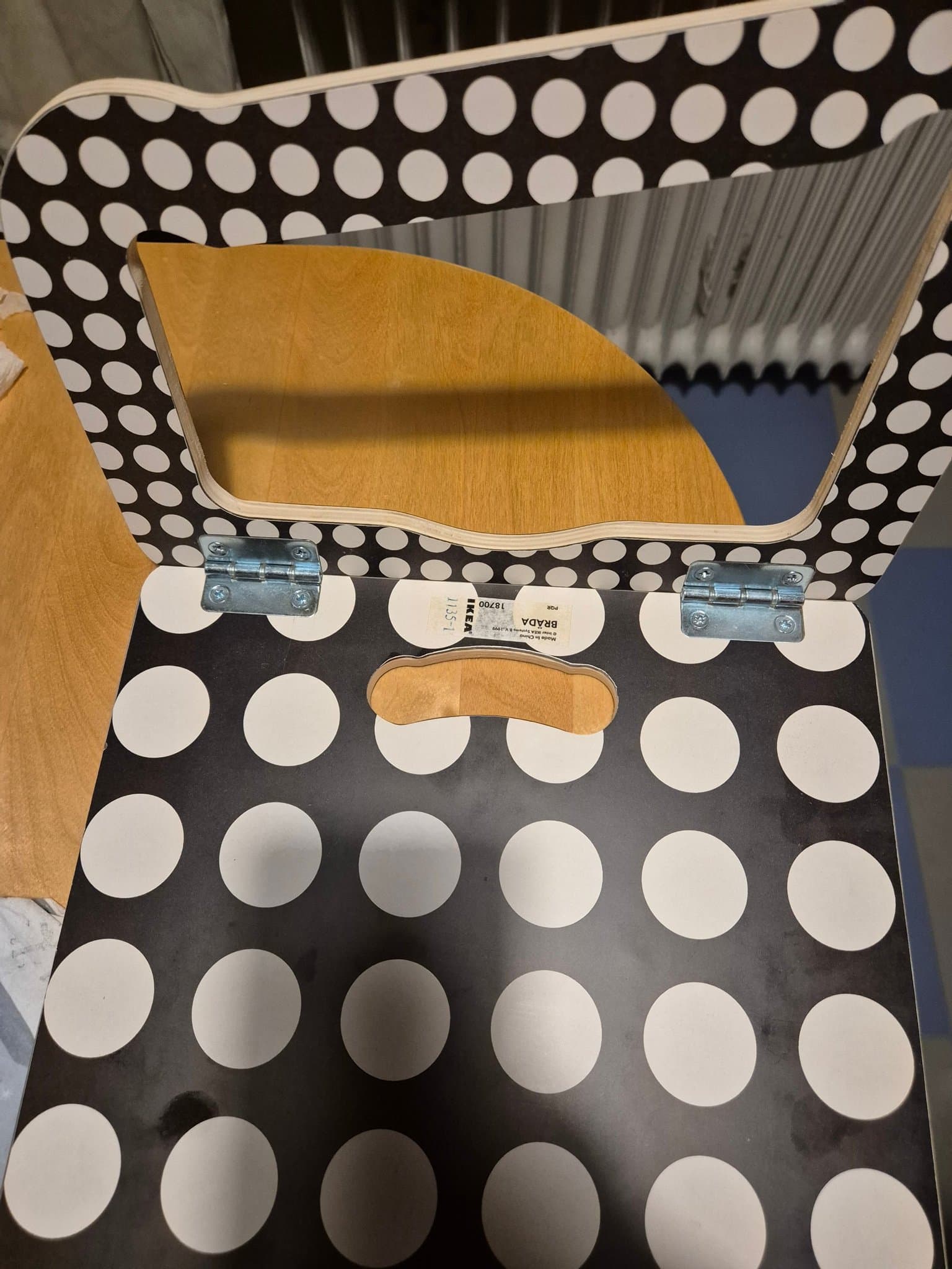 IKEA BRÄDA Laptopbord