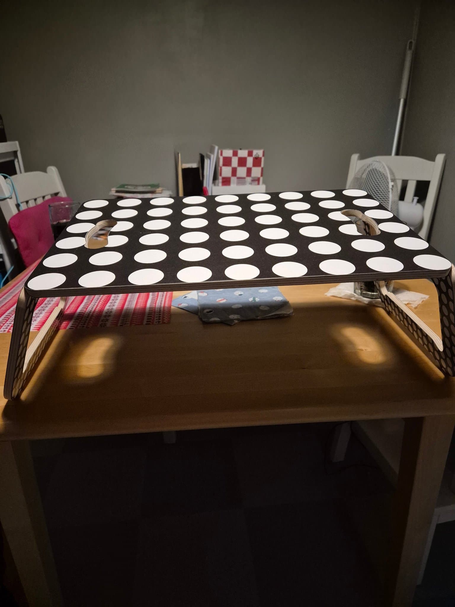 IKEA BRÄDA Laptopbord