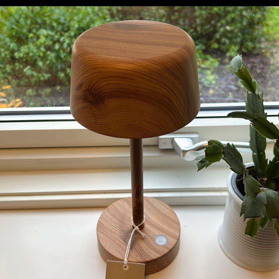 Jotex LEDA portabel bordslampa helt ny