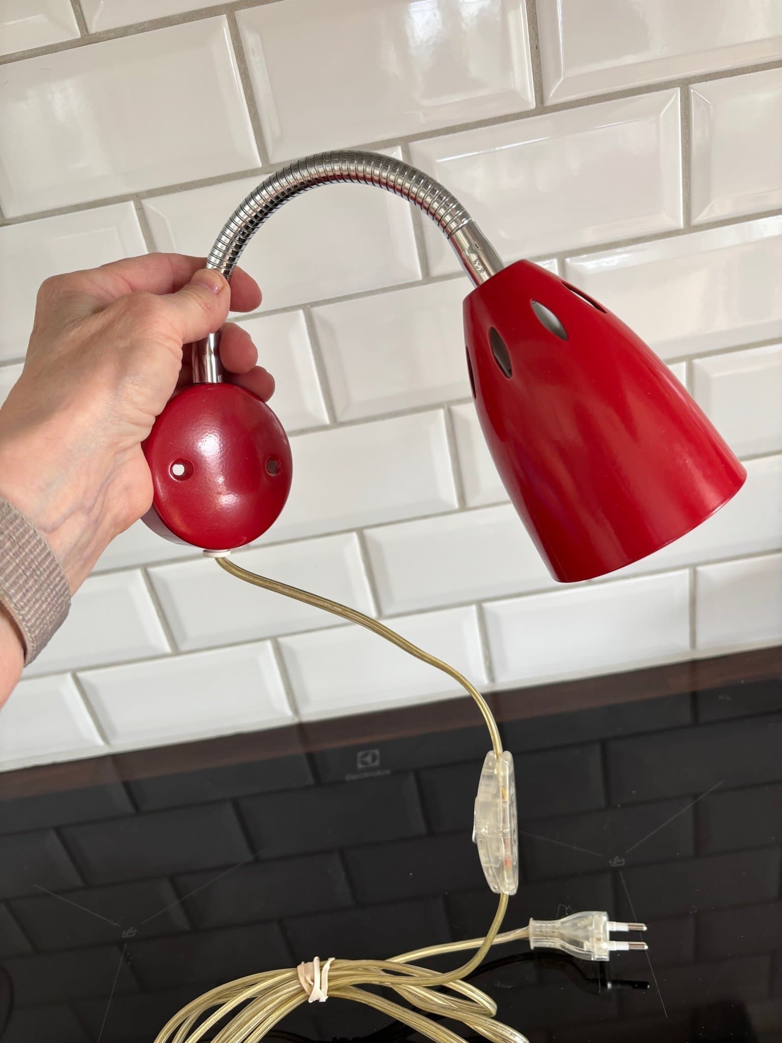 SMILLA vägglampa från Belid