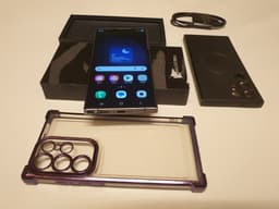 Samsung Galaxy S23 Ultra 256 GB och Olåst