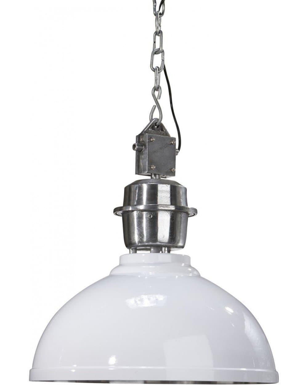 Lampa Manchester från PR Home - stor industrilampa i metall