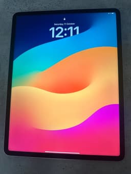 iPad Pro 12,9 6th Gen/M2 WiFi