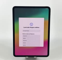 iPad Pro M4 11" (2024) 16 GB 1 TB Nanotexturglas WiFi 5G Cellular