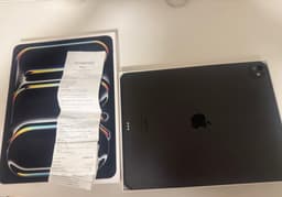 iPad Pro 13-inch (M4) 512Gb wifi+5G
