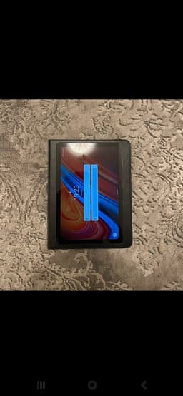 Lenovo surfplatta