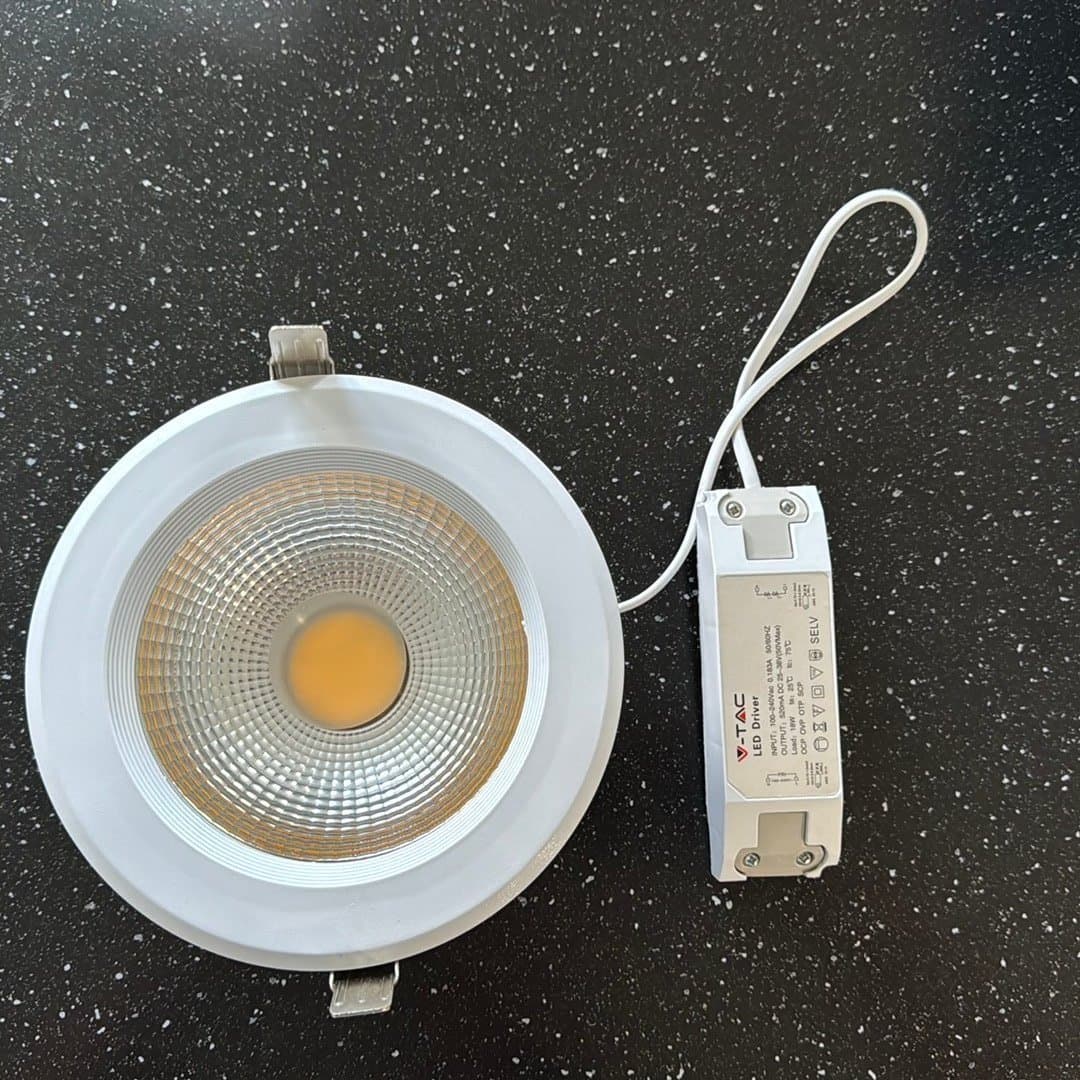V-TAC COB Downlight VT-2620