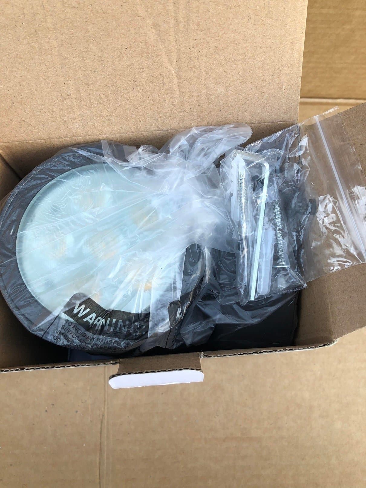 Malmbergs LED fasadbelysning väggarmatur Spirit Double II