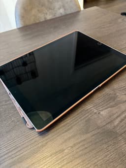 iPad Pro 12,9 tum 2nd gen