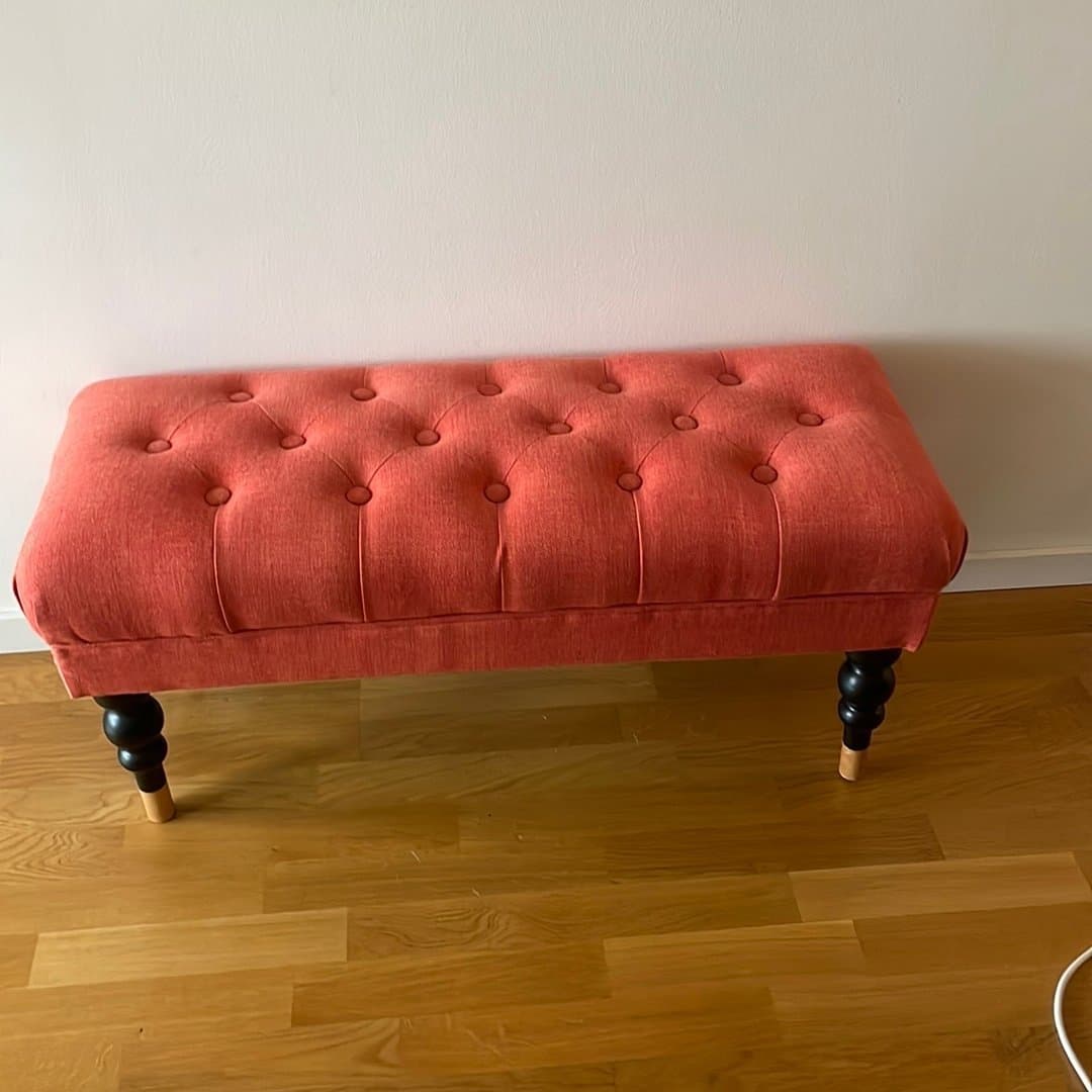 Puff / Bänk Åhléns