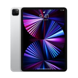 iPad Pro 11" Wi-Fi + Cellular M1 (3rd Gen) 512GB Silver