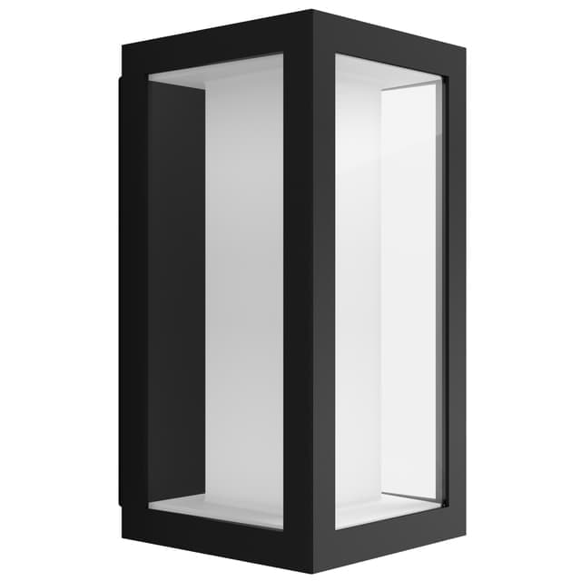 Philips Hue Impress WACA svart vägglampa - Nyskick - i originalförpackning