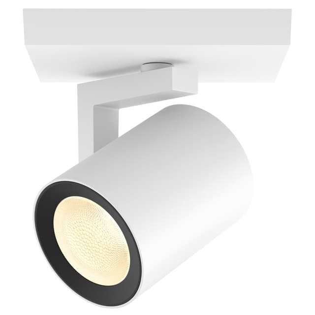 Philips Hue Argenta vit spotlight 1x5.7W 230V - Nyskick - i originalförpackning